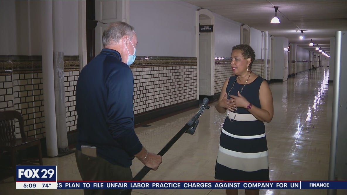 Philadelphia Mayor's race: Councilmembers Maria Quiñones Sánchez, Derek Green announce candidacy